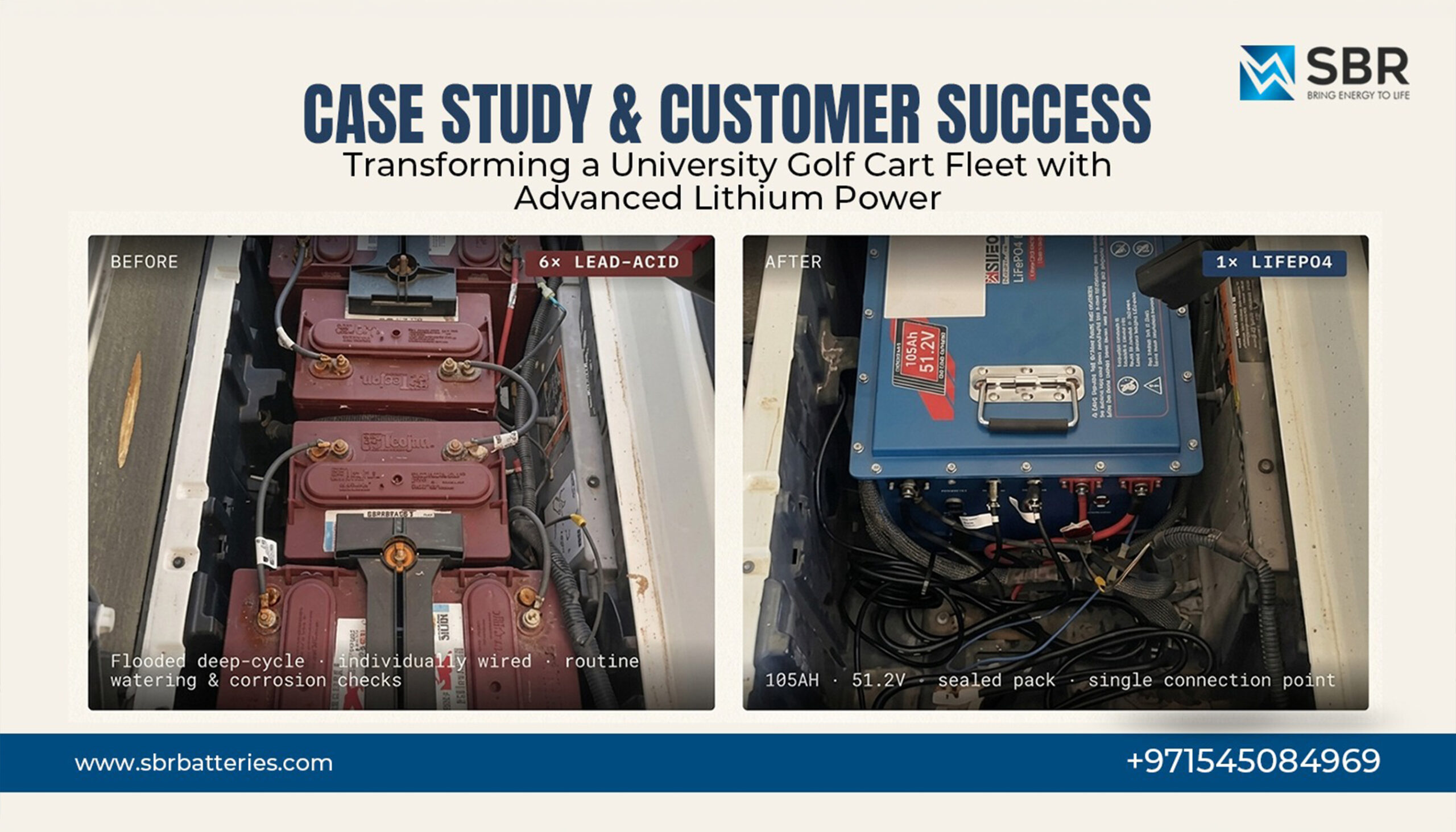 lithium phosphate batteries